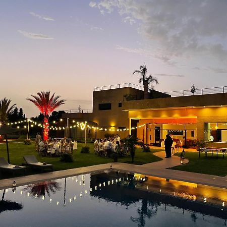 Marrakech Retreat Hotel Srarhna Exterior photo