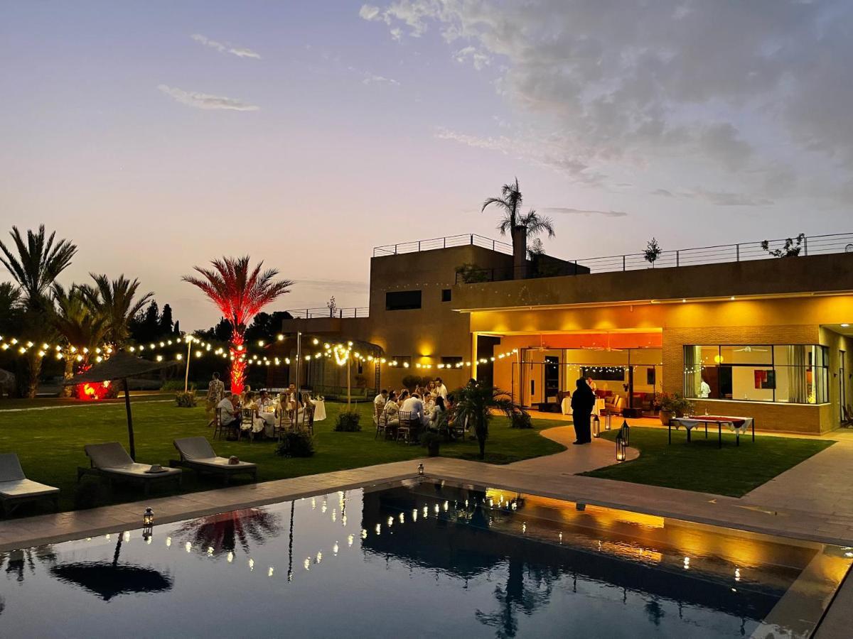 Marrakech Retreat Hotel Srarhna Exterior photo