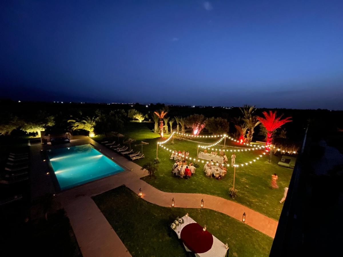 Marrakech Retreat Hotel Srarhna Exterior photo