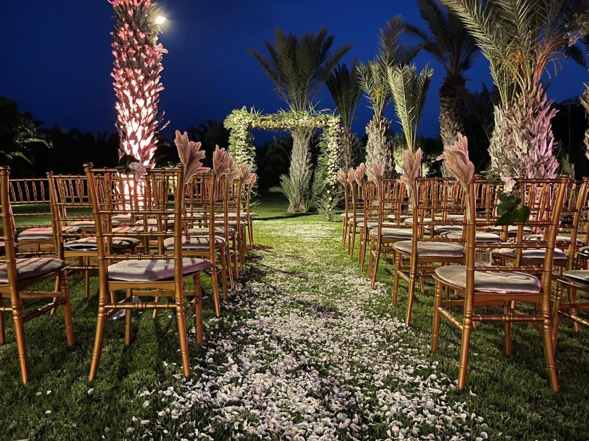 Marrakech Retreat Hotel Srarhna Exterior photo
