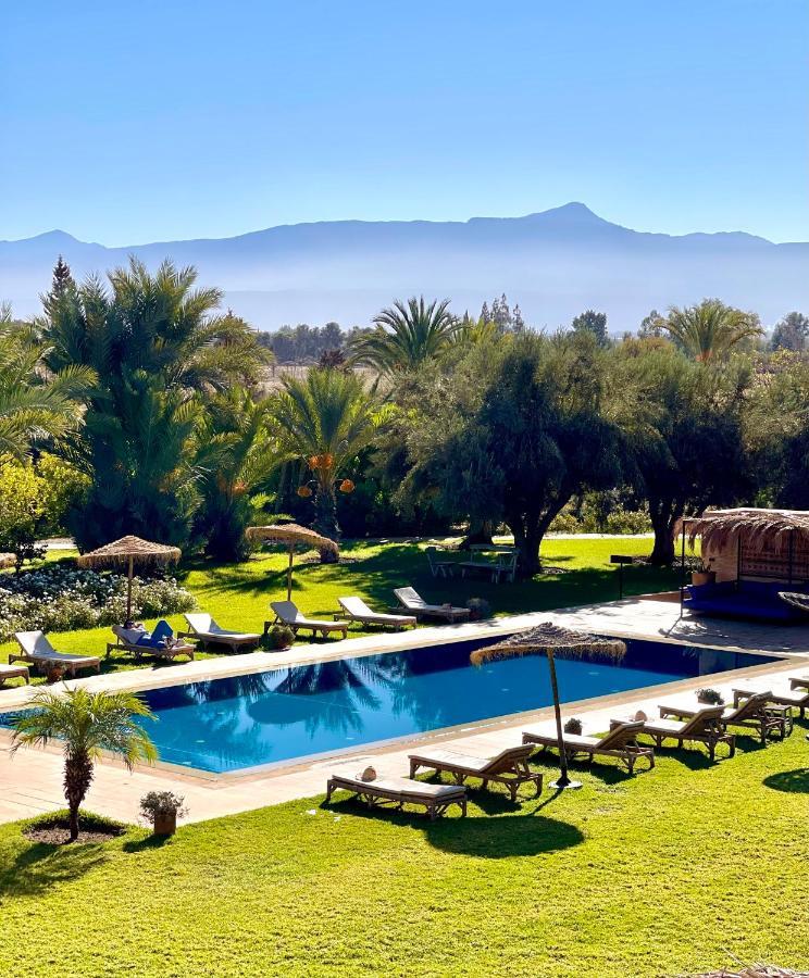 Marrakech Retreat Hotel Srarhna Exterior photo
