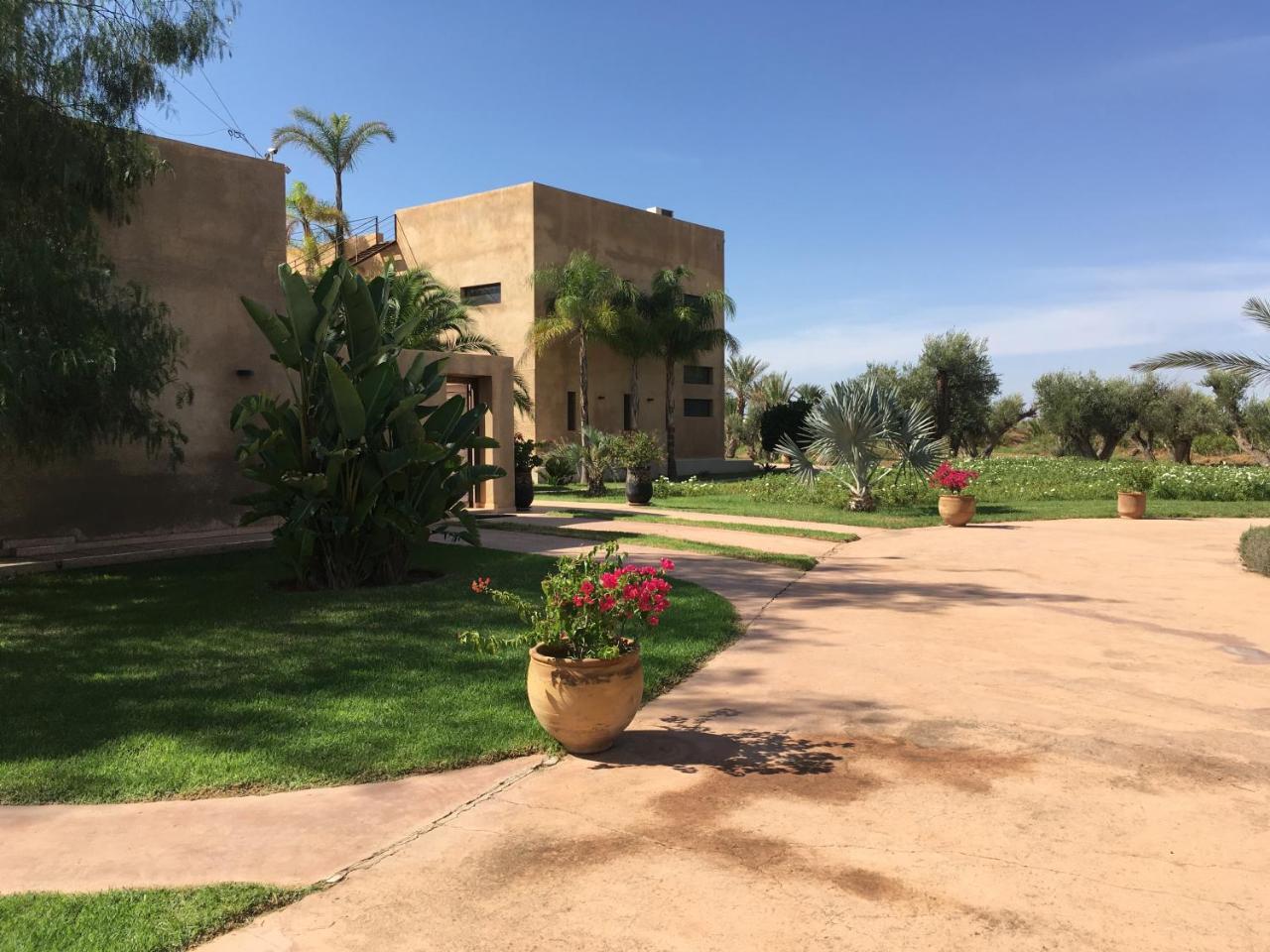 Marrakech Retreat Hotel Srarhna Exterior photo