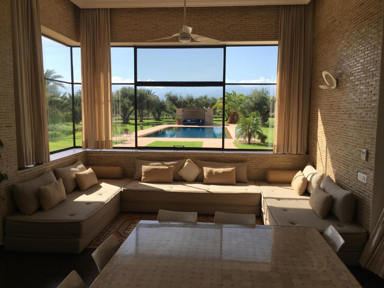 Marrakech Retreat Hotel Srarhna Exterior photo