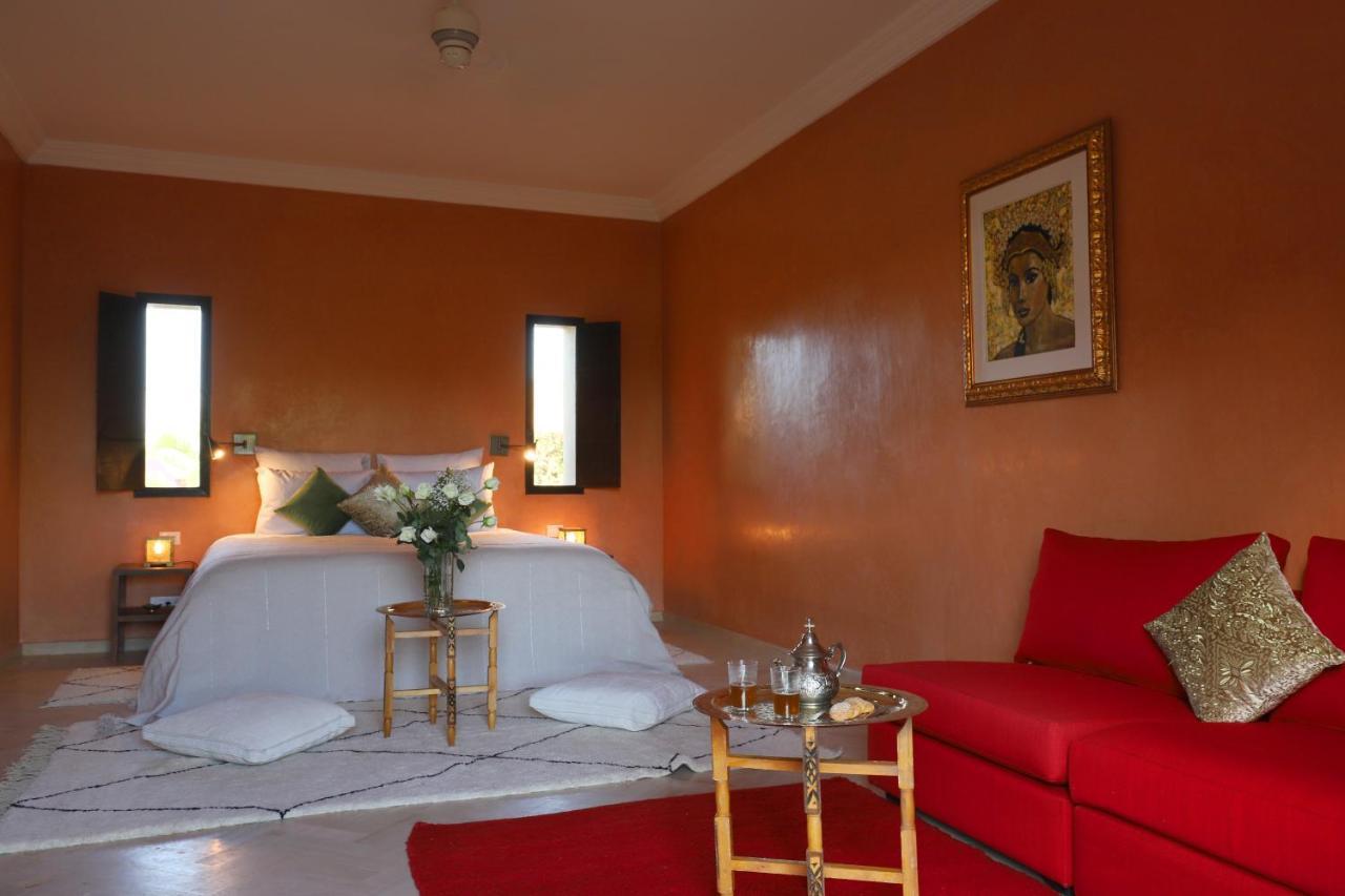 Marrakech Retreat Hotel Srarhna Exterior photo