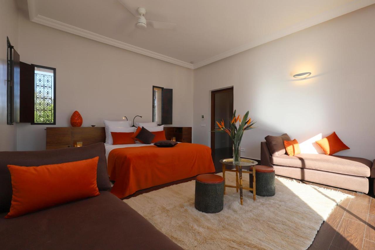 Marrakech Retreat Hotel Srarhna Exterior photo