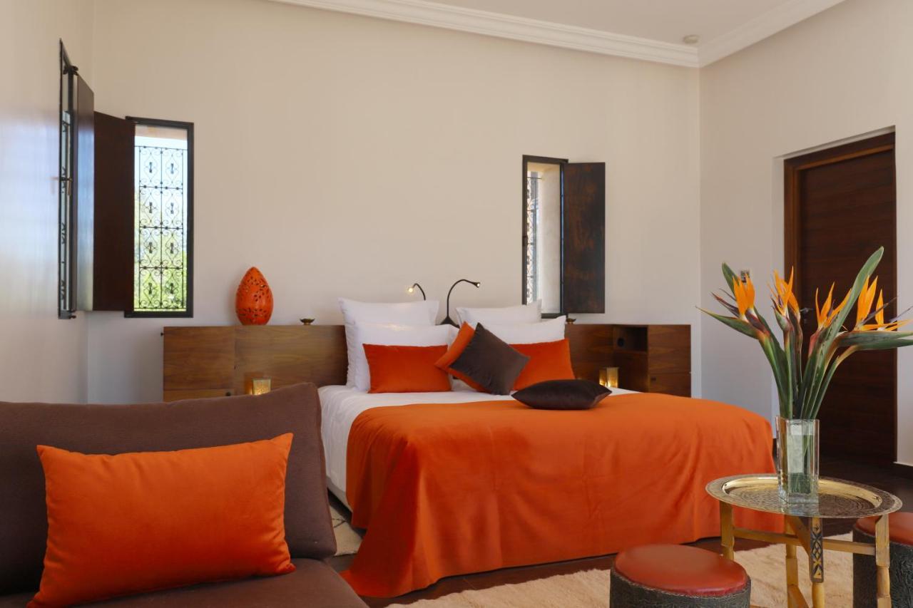 Marrakech Retreat Hotel Srarhna Exterior photo