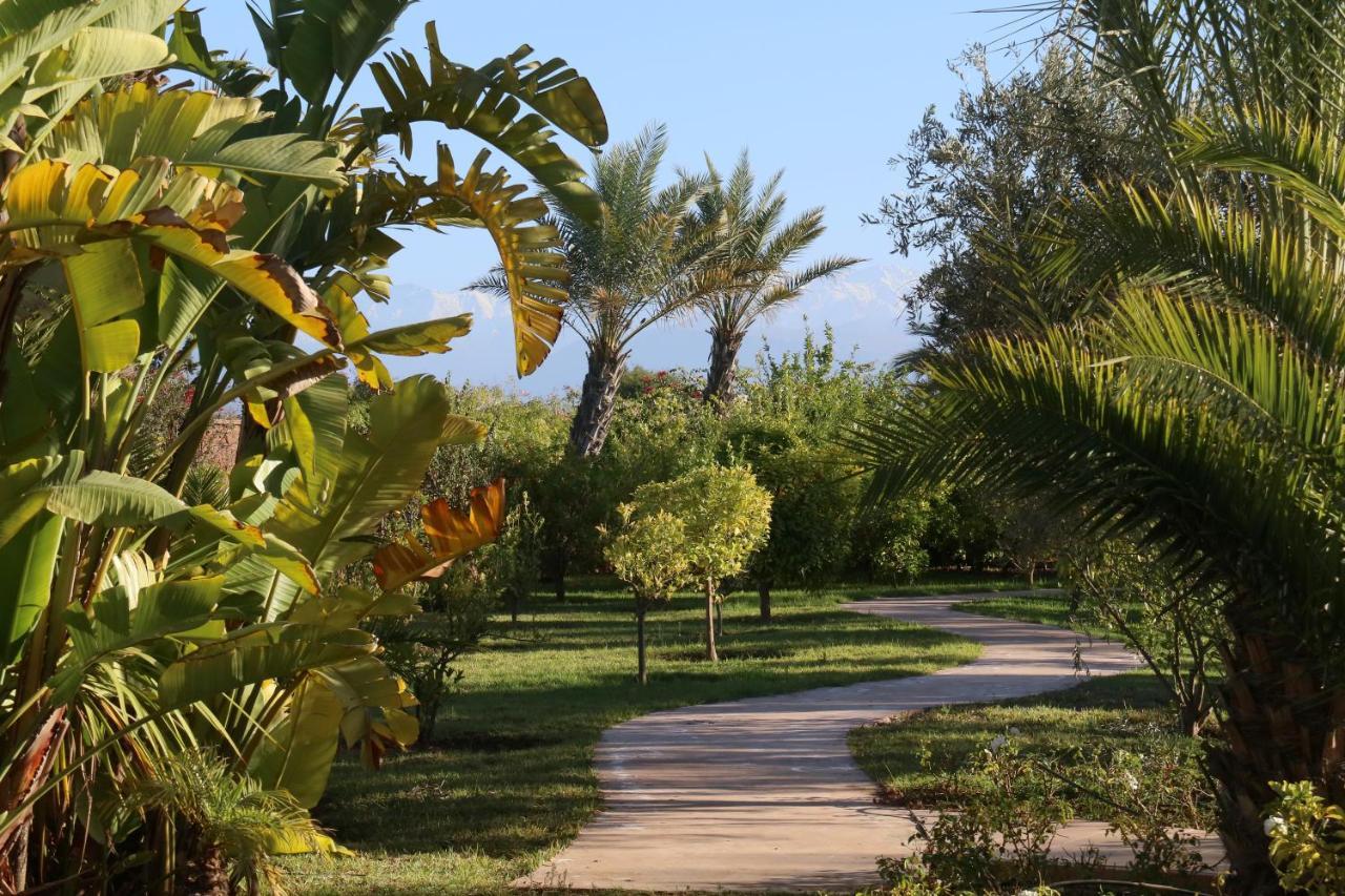 Marrakech Retreat Hotel Srarhna Exterior photo