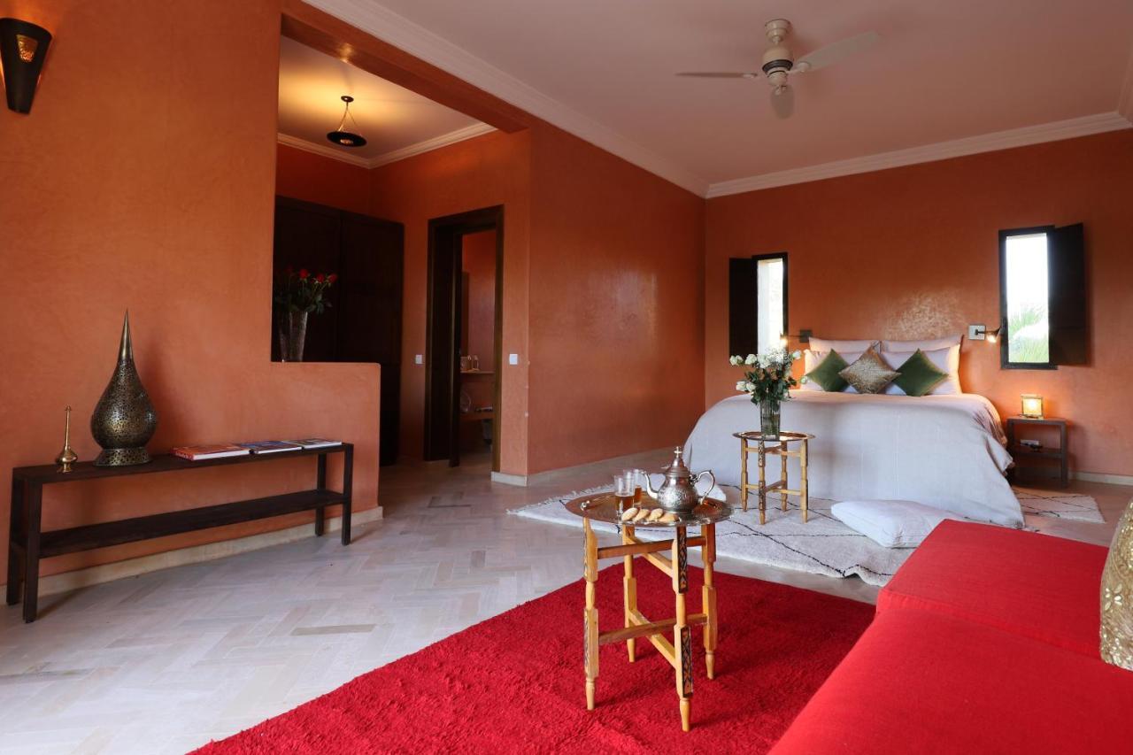 Marrakech Retreat Hotel Srarhna Exterior photo