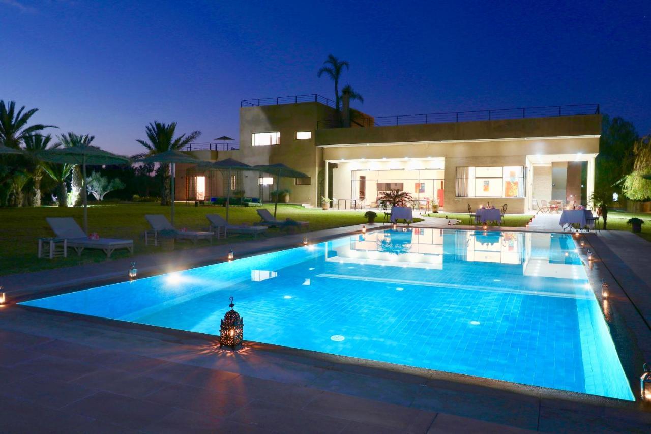 Marrakech Retreat Hotel Srarhna Exterior photo