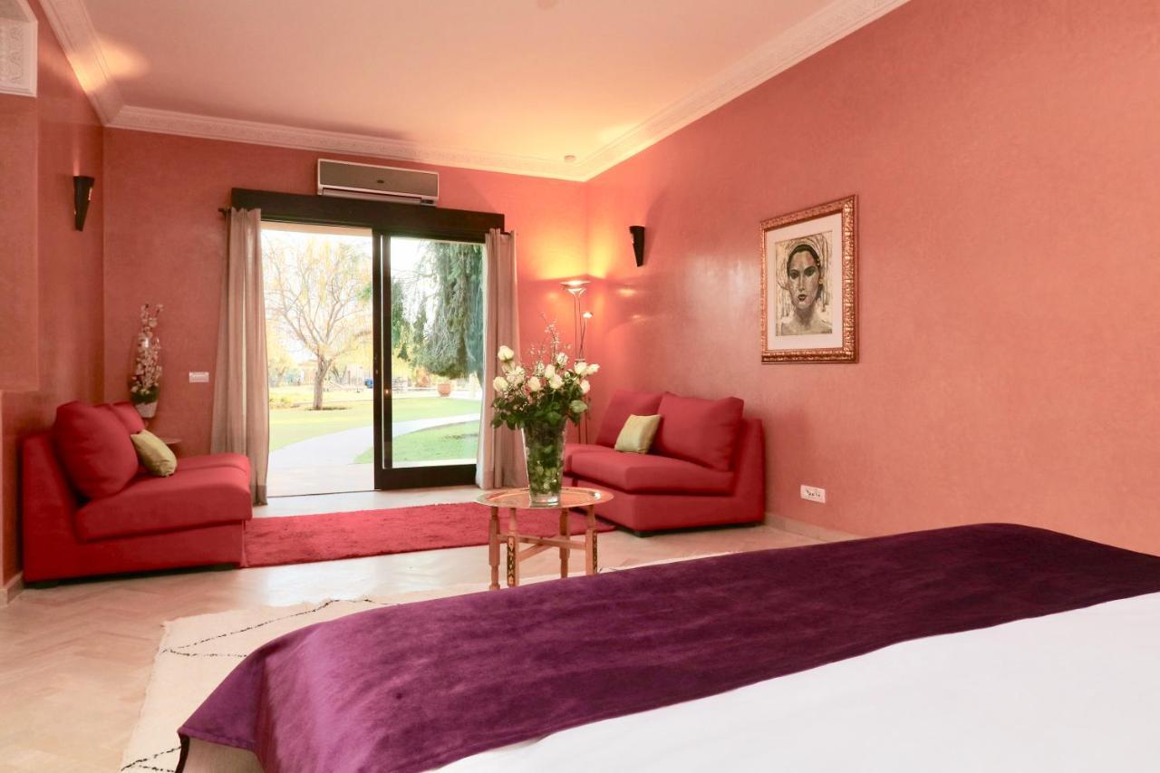 Marrakech Retreat Hotel Srarhna Exterior photo