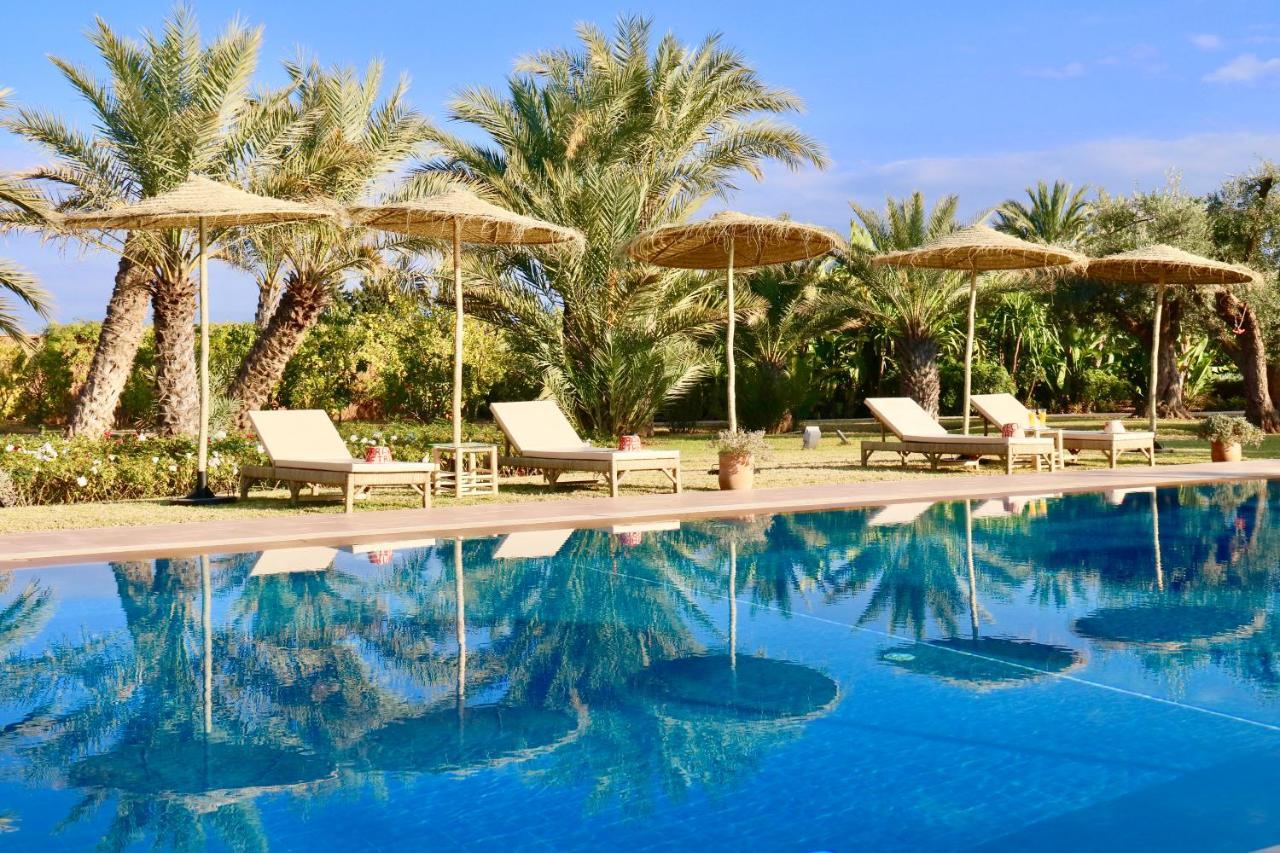 Marrakech Retreat Hotel Srarhna Exterior photo