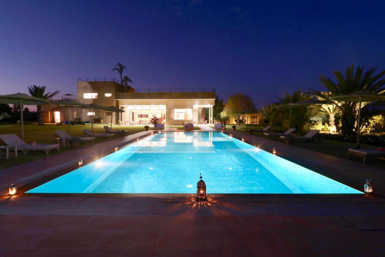 Marrakech Retreat Hotel Srarhna Exterior photo