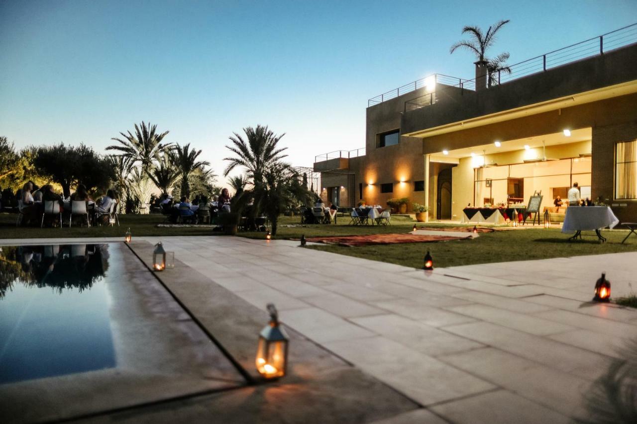 Marrakech Retreat Hotel Srarhna Exterior photo