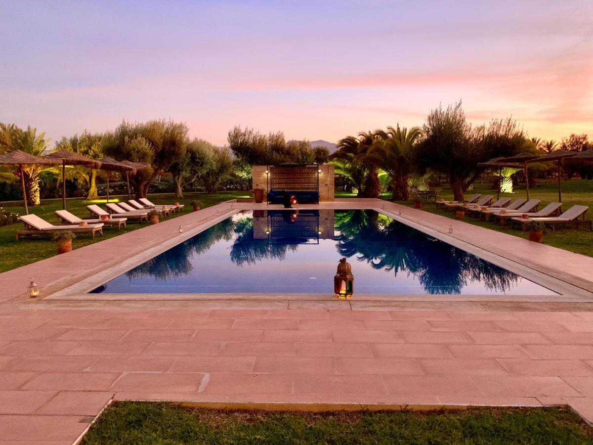 Marrakech Retreat Hotel Srarhna Exterior photo