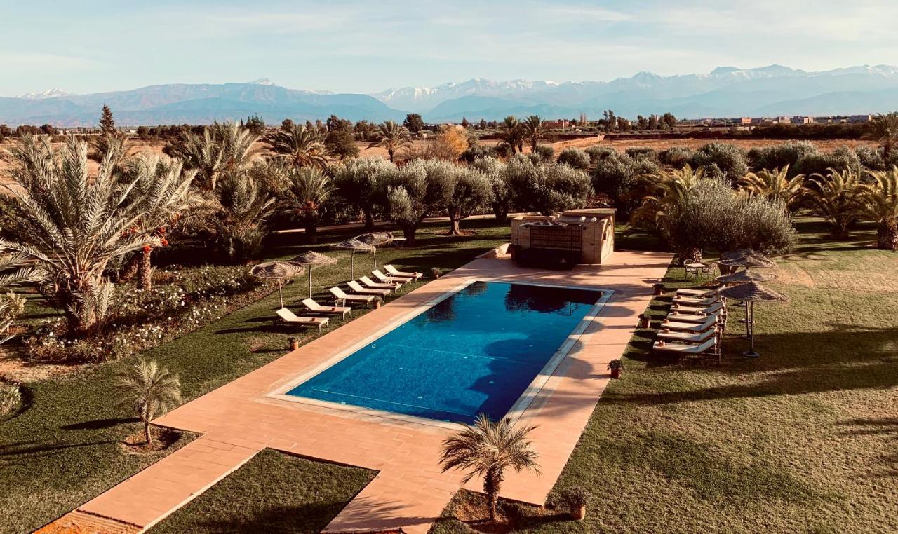 Marrakech Retreat Hotel Srarhna Exterior photo
