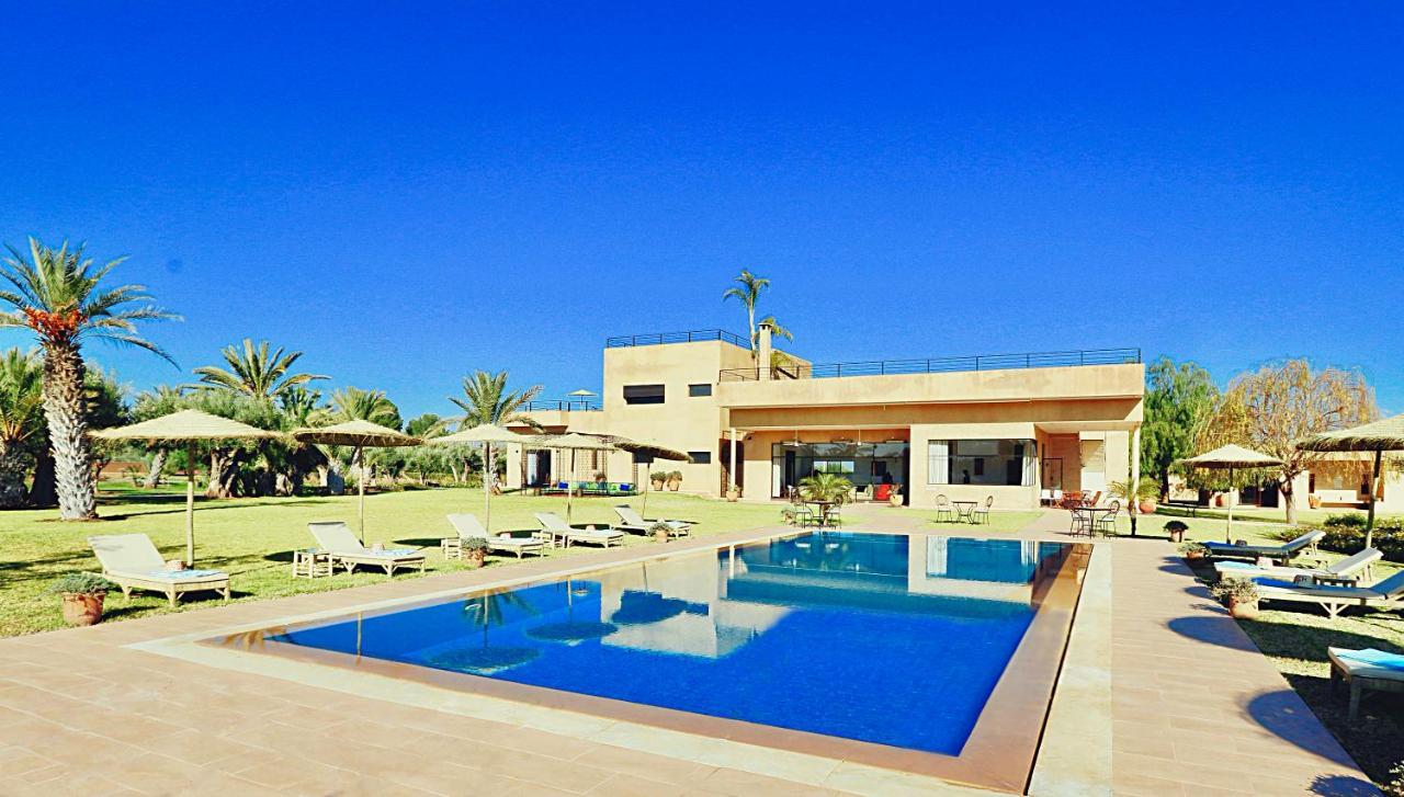 Marrakech Retreat Hotel Srarhna Exterior photo