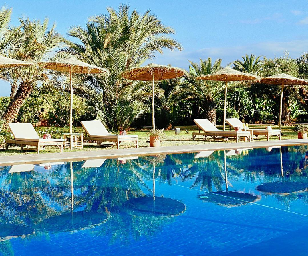 Marrakech Retreat Hotel Srarhna Exterior photo