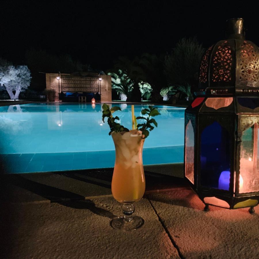 Marrakech Retreat Hotel Srarhna Exterior photo