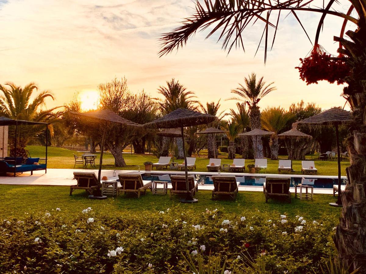 Marrakech Retreat Hotel Srarhna Exterior photo