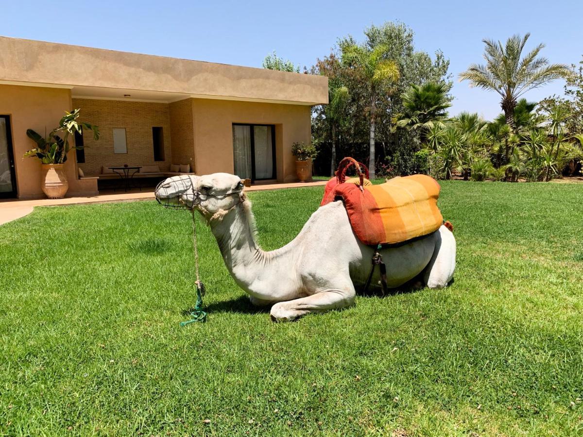 Marrakech Retreat Hotel Srarhna Exterior photo